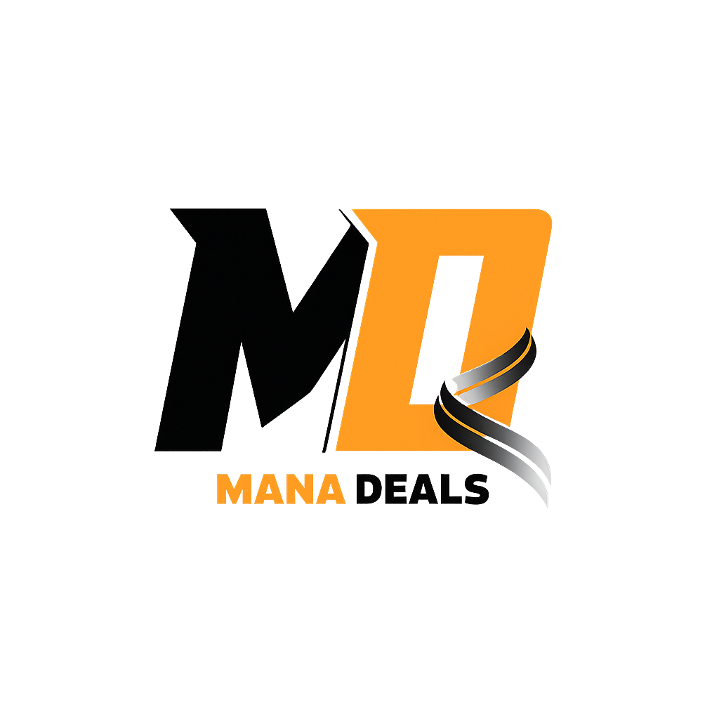 Mana Deals Logo